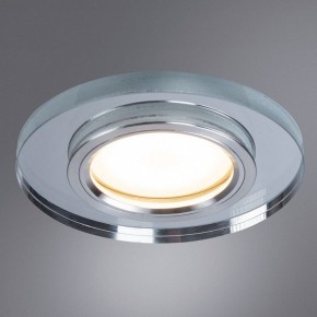 Встраиваемый светильник Arte Lamp Cursa A2166PL-1WH в Тюмени - tumen.mebel24.online | фото 2