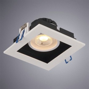 Встраиваемый светильник Arte Lamp Grado A2705PL-1WH в Тюмени - tumen.mebel24.online | фото 2