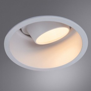 Встраиваемый светильник Arte Lamp Keid A2162PL-1WH в Тюмени - tumen.mebel24.online | фото 3