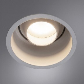 Встраиваемый светильник Arte Lamp Keid A2162PL-1WH в Тюмени - tumen.mebel24.online | фото 4