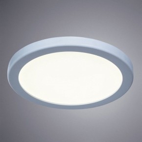 Встраиваемый светильник Arte Lamp Mesura A7973PL-1WH в Тюмени - tumen.mebel24.online | фото 4