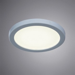 Встраиваемый светильник Arte Lamp Mesura A7977PL-1WH в Тюмени - tumen.mebel24.online | фото 2