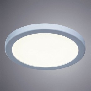 Встраиваемый светильник Arte Lamp Mesura A7978PL-1WH в Тюмени - tumen.mebel24.online | фото 2