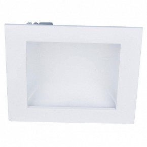 Встраиваемый светильник Arte Lamp Riflessione A7412PL-1WH в Тюмени - tumen.mebel24.online | фото