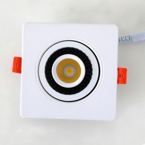 Встраиваемый светильник Favourite Cardine 2417-1U в Тюмени - tumen.mebel24.online | фото 3