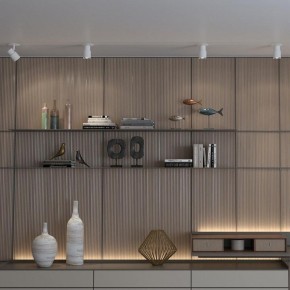 Встраиваемый светильник на штанге Novotech Molo 370925 в Тюмени - tumen.mebel24.online | фото 3