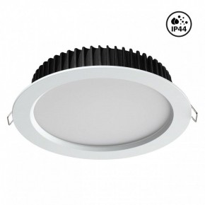 Встраиваемый светильник Novotech Drum 358304 в Тюмени - tumen.mebel24.online | фото 3