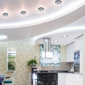 Встраиваемый светильник Novotech Flame 1 369269 в Тюмени - tumen.mebel24.online | фото 2