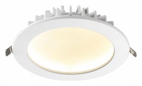 Встраиваемый светильник Novotech Gesso 358807 в Тюмени - tumen.mebel24.online | фото 2