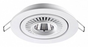 Встраиваемый светильник Novotech Gesso 358815 в Тюмени - tumen.mebel24.online | фото 4