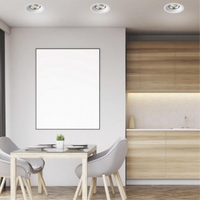 Встраиваемый светильник Novotech Glok 358025 в Тюмени - tumen.mebel24.online | фото 2
