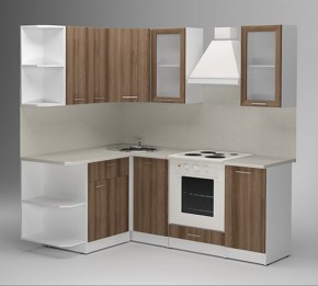 ЯНА Кухонный гарнитур Прайм (1500*2000 мм) в Тюмени - tumen.mebel24.online | фото 3