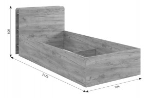 ЮНИОР Каркас кровати 900 в Тюмени - tumen.mebel24.online | фото 2