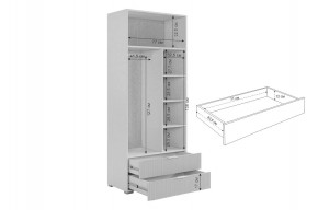 ЗЕФИР К3 Комплект детской мебели в Тюмени - tumen.mebel24.online | фото 9