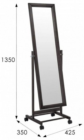 Зеркало напольное BeautyStyle 27 в Тюмени - tumen.mebel24.online | фото 9