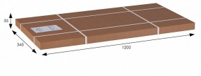 Зеркало настенное Селена в Тюмени - tumen.mebel24.online | фото 2