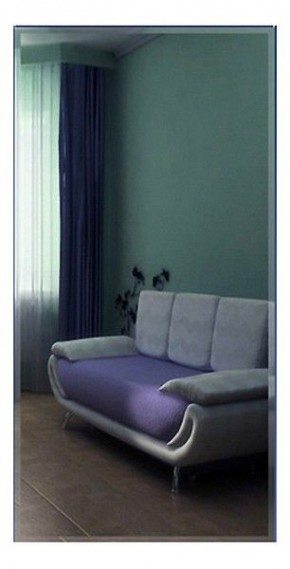 Зеркало настенное Сельетта-2 в Тюмени - tumen.mebel24.online | фото 2