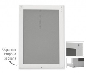 Зеркало настенное SHT-М2 в Тюмени - tumen.mebel24.online | фото 2