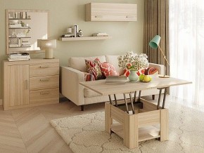 Зеркало настенное Toivo ЗР 90 в Тюмени - tumen.mebel24.online | фото 2